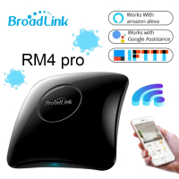 BROADLİNK RM4 PRO WİFİ+RF+IR AKILLI KUMANDA - Thumbnail (1)