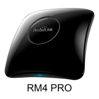 BROADLİNK RM4 PRO WİFİ+RF+IR AKILLI KUMANDA - Thumbnail (2)