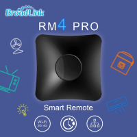 BROADLİNK RM4 PRO WİFİ+RF+IR AKILLI KUMANDA - Thumbnail (3)