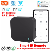 TUYA DESTEKLİ ALILLI WİFİ+RF+IR PROGRANABİLİR KUMANDA - 1